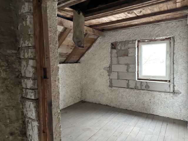 Połczyn-Zdrój - Tanio!!! Dom w stanie surowym