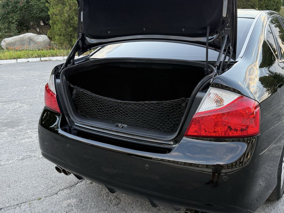 Infiniti M35 2008