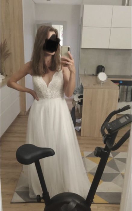 Suknia ślubna Rina Cossack