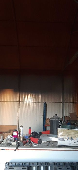Alugo ou vendo armazém  com ou sem estufas