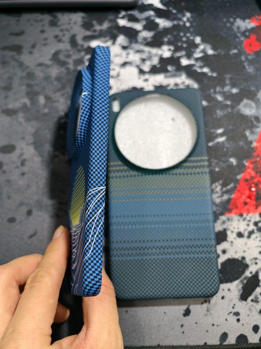 Чохол на Vivo x200 ultra тонкий