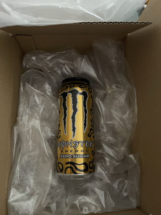 Monster Energy Lando Norris Limited Edition
