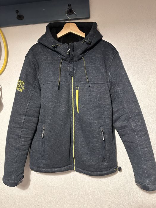 Casaco superdry japan oportunidade