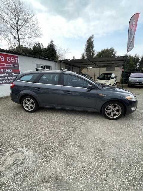 Bom e Barato Ford Mondeo SW 1.8 TDCi Trend