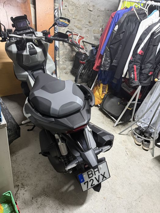 Honda ADV 350, nova, 6500kms