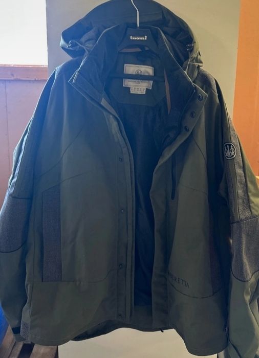 Beretta Harkila Deerhunter super kurtka męska z kapturem