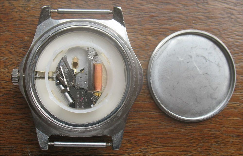 Relógio Desportivo estilo Diver Fesa - Quartz