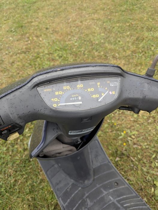 Скутер Honda dio