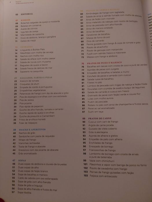 Livro de 150 receitas bimby