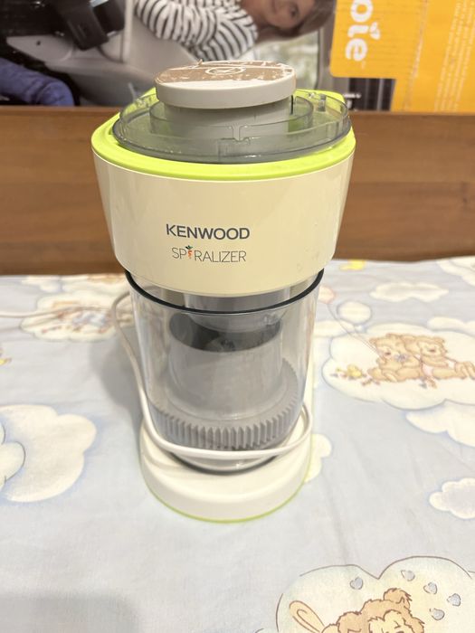 Kenwood слайсер,шинковка для овочів та фруктів Нова