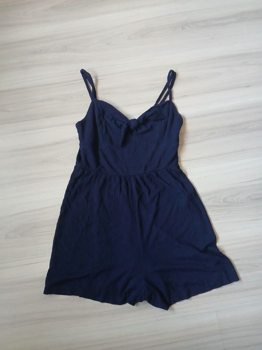 Kombinezon vintage hot glamour boho indie jesień