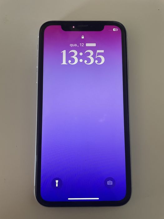 Iphone XR branco