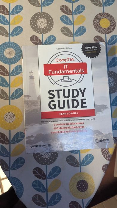 Comptia It fundamentals - study guide
