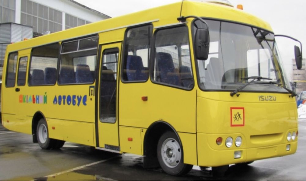 Ремонт та гарантійне обслуговування автобусів Еталон, Атаман, isuzu…