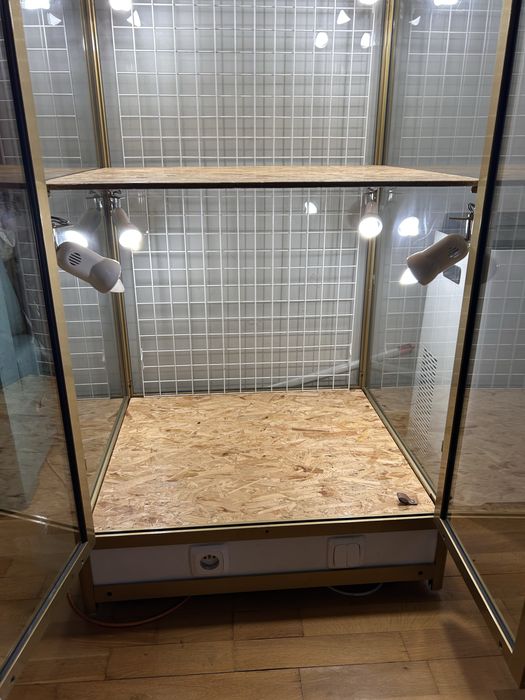 Gablotka szklana