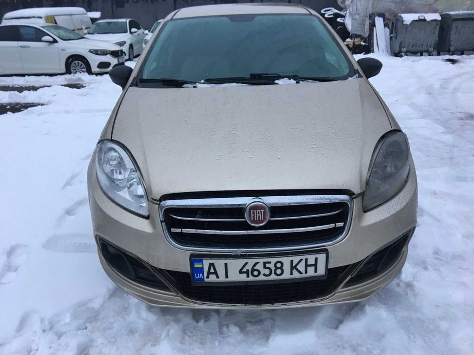 Продам Фіат Лінеа 2015року