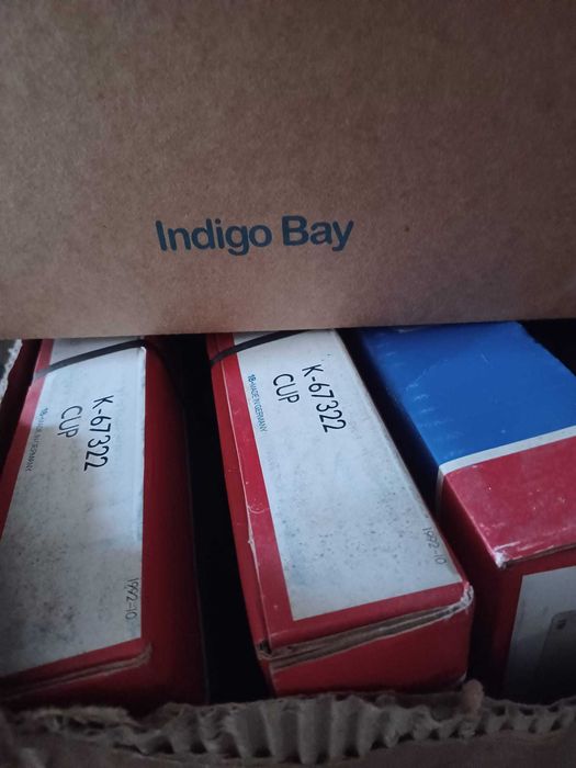 Rolamentos diversos da SKF