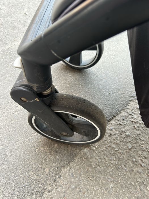 Продам коляску El Camino Dynamic pro