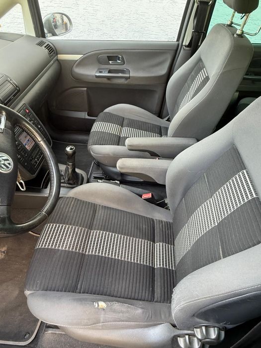 VW Sharan 2.0 Tdi