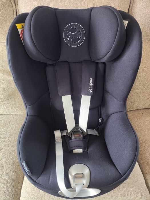 Cadeira auto Cybex Sirona Z2+ sem base