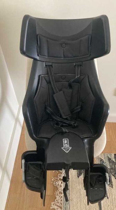 Bobike Exclusive Tour - Cadeira de bébé/criança para Bicicleta