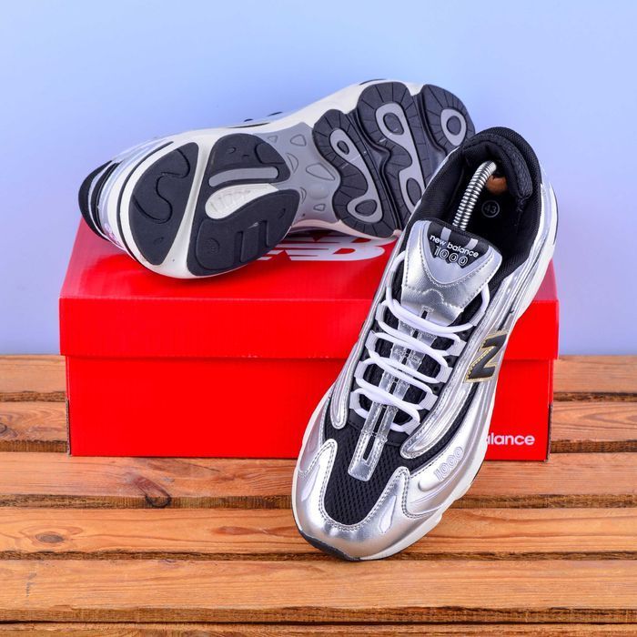 (1988) Кросівки New Balance 1000 сірий колір (41-46) нб NB nb