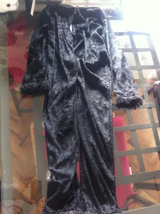 Fato de carnaval - Tigresa, policia - 3-4 anos