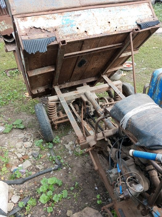 Продам муравей  мотор з інвалідки