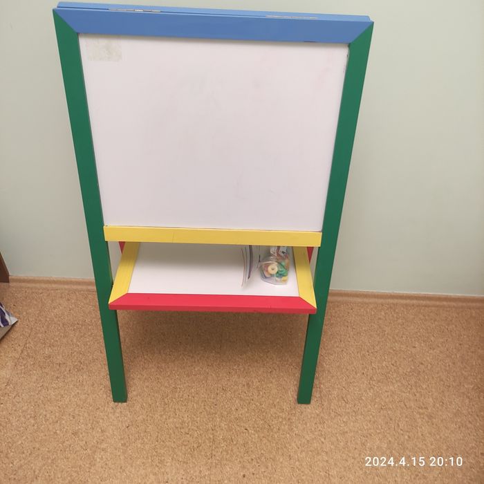 Доска/мольберт для учебы, рисования