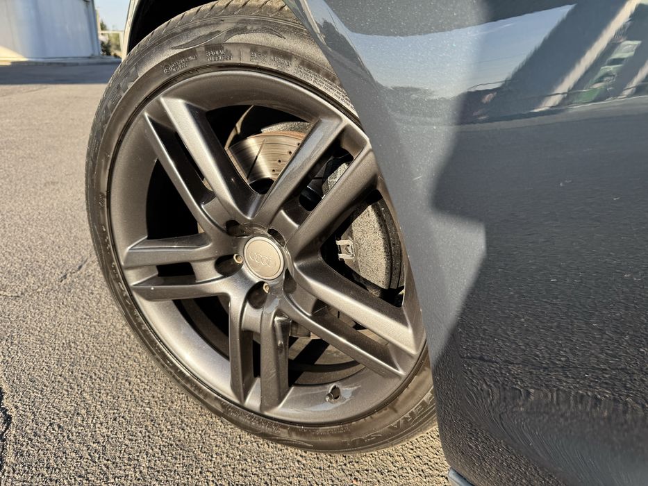 Audi A6 C7 2013 року