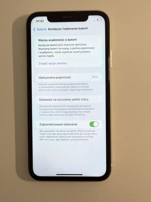 Iphone 11 64GB  stan bardzo dobry
