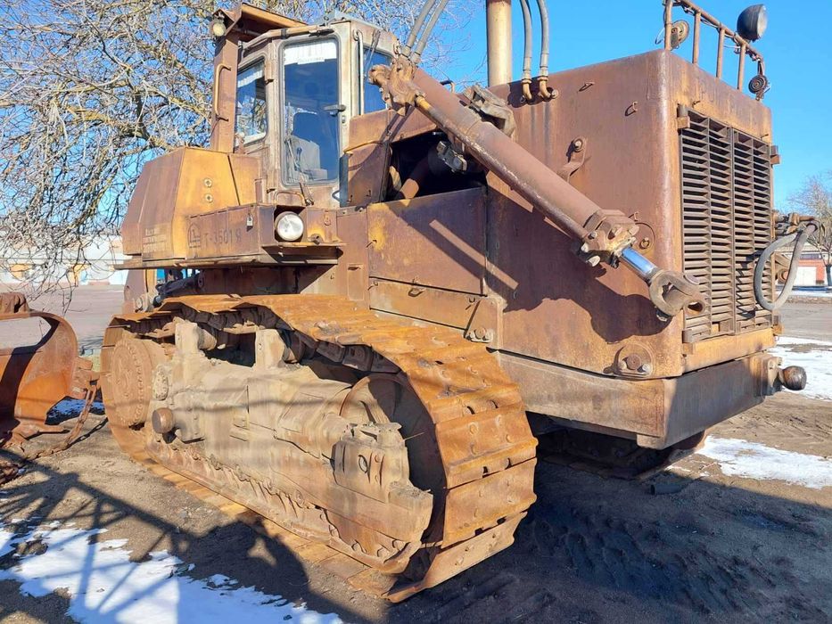 Трактор  Т-35.01.ЯБР-1