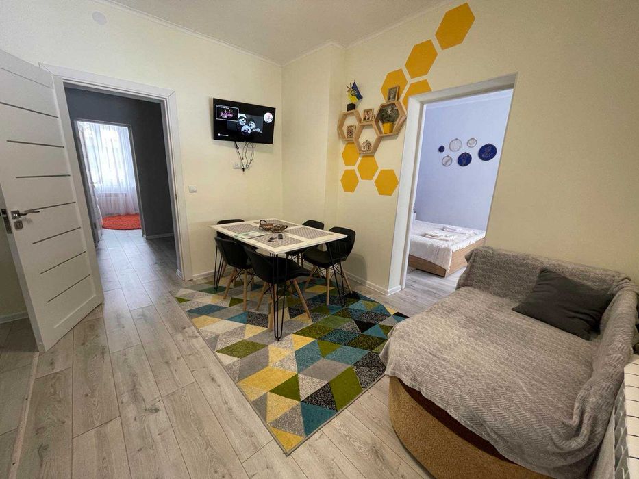 Садиба Чотири стихії з окремим двориком ЧАН, мангал, тераса в Міжгір'ї