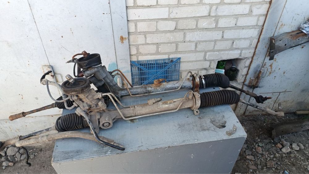 Рульова Рулевая Рейка  KOYO TRW Fabia 1 Polo 4 Ibiza 3 Cordoba Audi A2  Поло Фабія Ібіза Шкода Ауди А2 Ибиза Сеат Кордоба Фабия 1