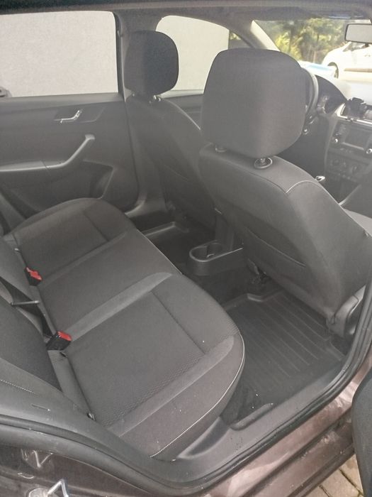 Skoda Rapid 2015
