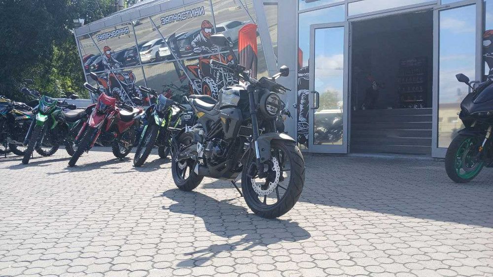 SPARK SP250SC-3 - ТЕСТ-ДРАЙВ > Розстрочка Mono/Privat > Доставка НП