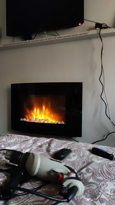 Salamandra elétrica EQUATION 2000W