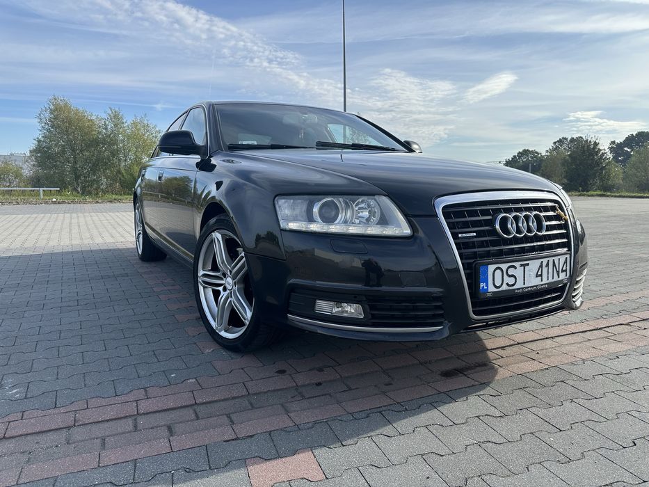Audi A6 Limousine