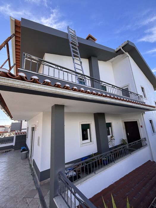 PINTURA EXTERIOR