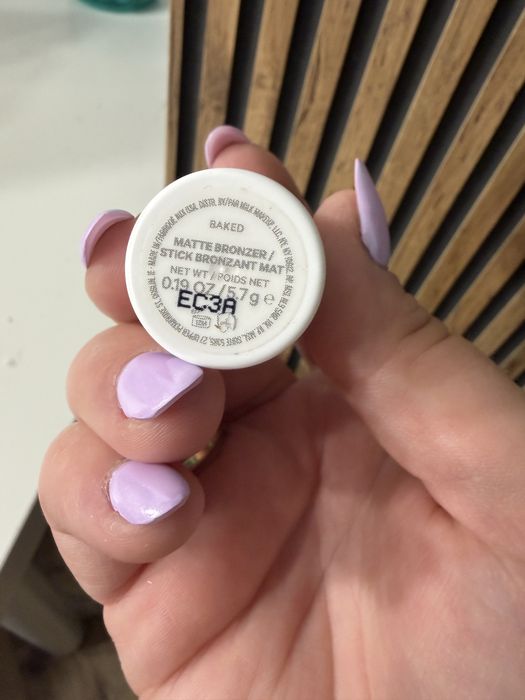 Bronzer milk makeup