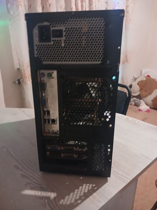 Хороший пк для учебы, работы и легких игр