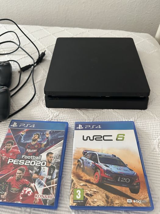 PS4 slim de 1TB