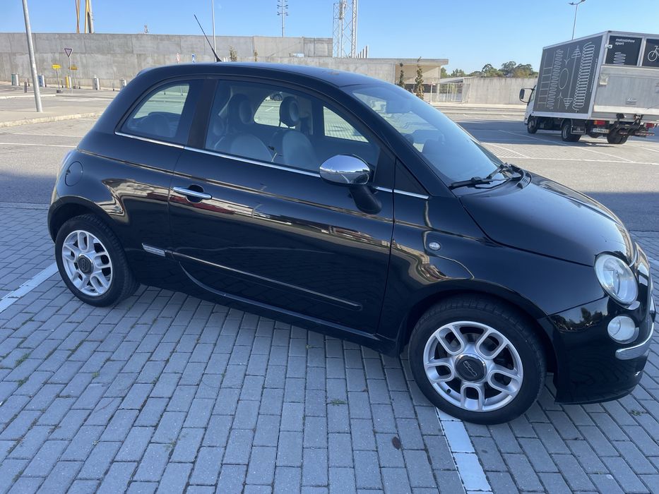 Fiat 500 1.2  gasolina