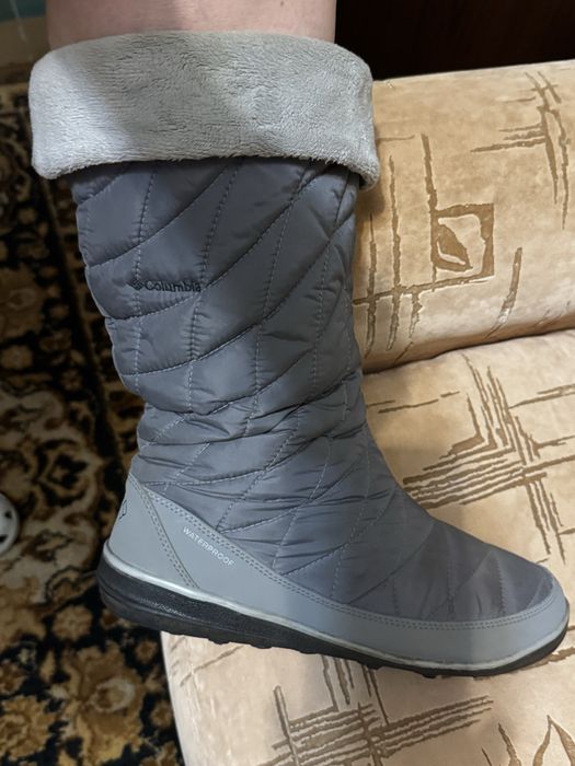 Чоботи Columbia 39 р
