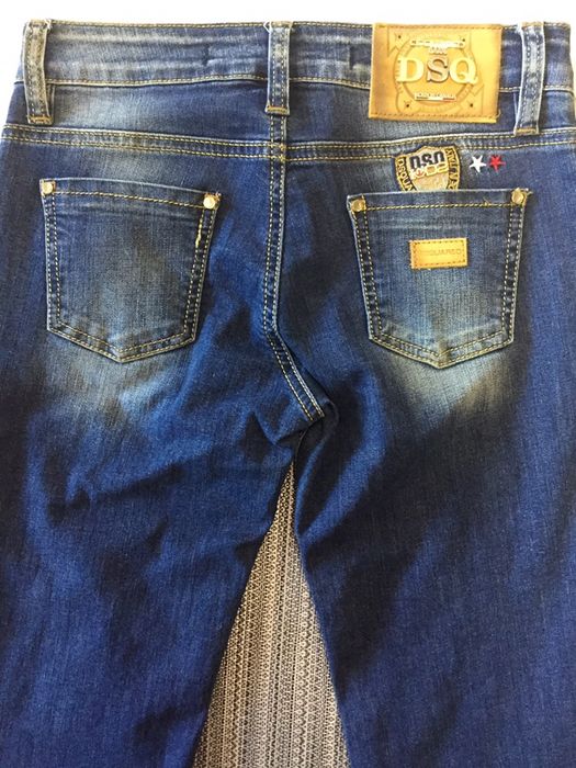 Spodnie Dsquared rozmiar 26