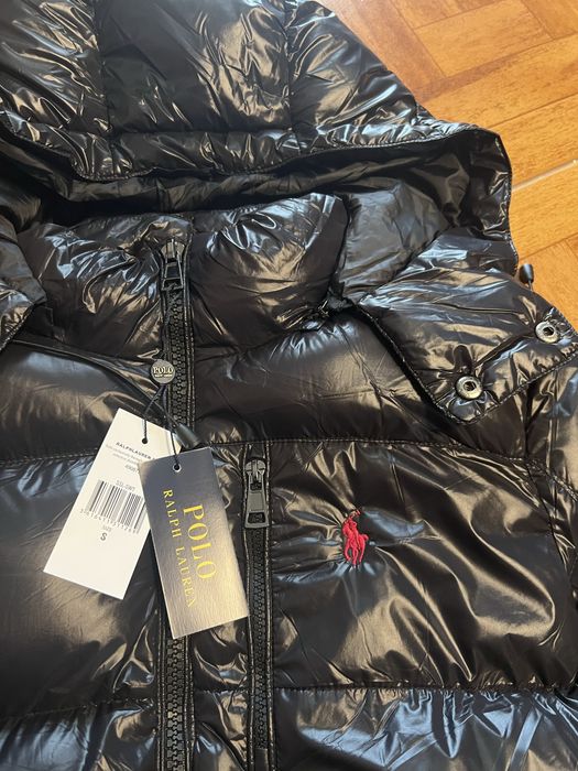 Kispo preto da Ralph Lauren - - Tamanho S