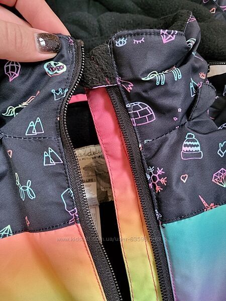 Продам дитячий зимовий костюм б/в в ідеальному стані