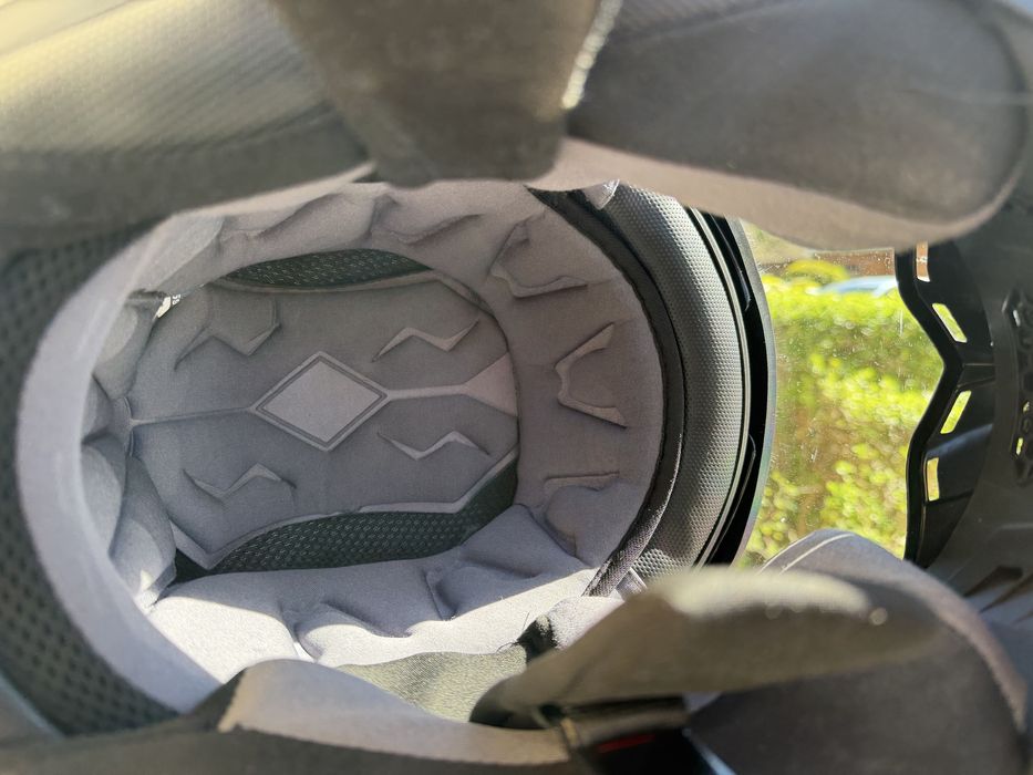 Spraedam kask motocyklowy