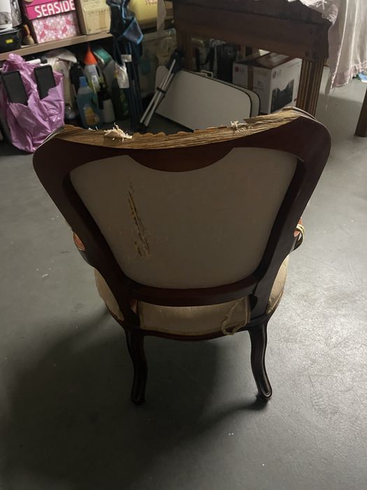 Caldeirões tipo  Luís XV