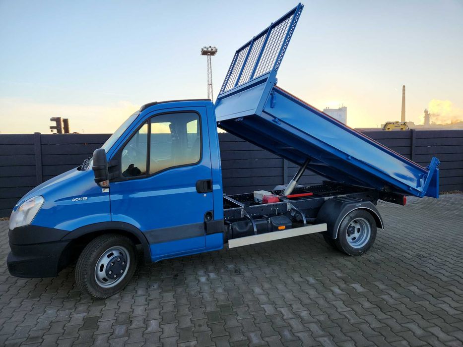 Iveco wywrotka  40 c/35 - 2012 r